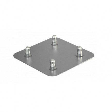 STAND4ME PODSTAWA QUADRO ALU 290 31x31 SREBRNA